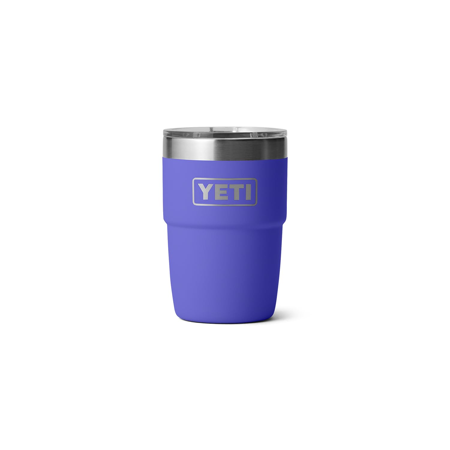 Amazon.com: YETI Rambler 8 oz Stackable Cup, Stainless Steel